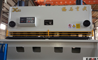 QC11Y-16×2500液壓(ya)閘式剪闆機(jī)