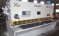 QC11Y-16×3200閘式剪闆(pan)機