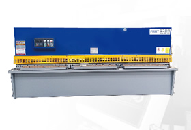 液壓(yā)擺式剪闆(pan)機