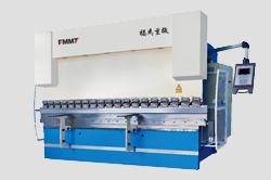 電液(ye)伺服泵控數控(kong)折彎機