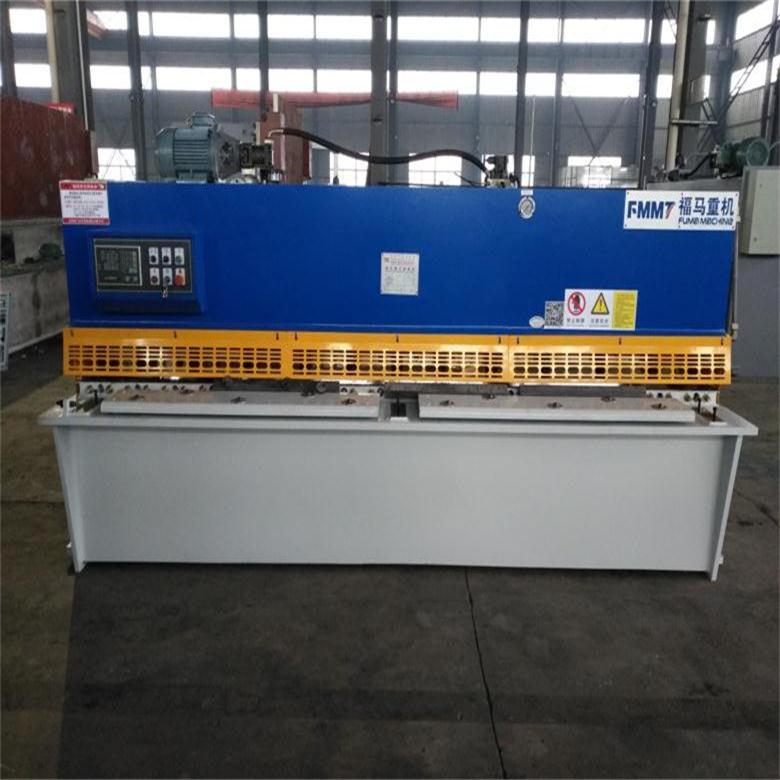 液(yè)壓擺式剪(jian)闆機