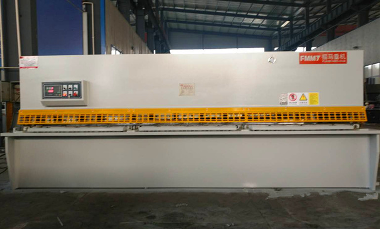 液壓(yā)擺式剪闆(pǎn)機QC12Y-4X4000