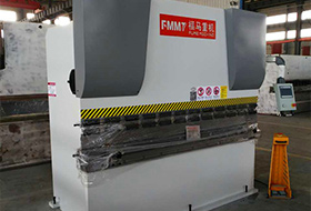 WE67K-100T2500數控(kong)折彎機