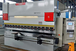 ESA530  3+1軸100t3200電液數控(kong)折彎機