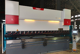 WE67K-100T3200數控折彎機(ji)